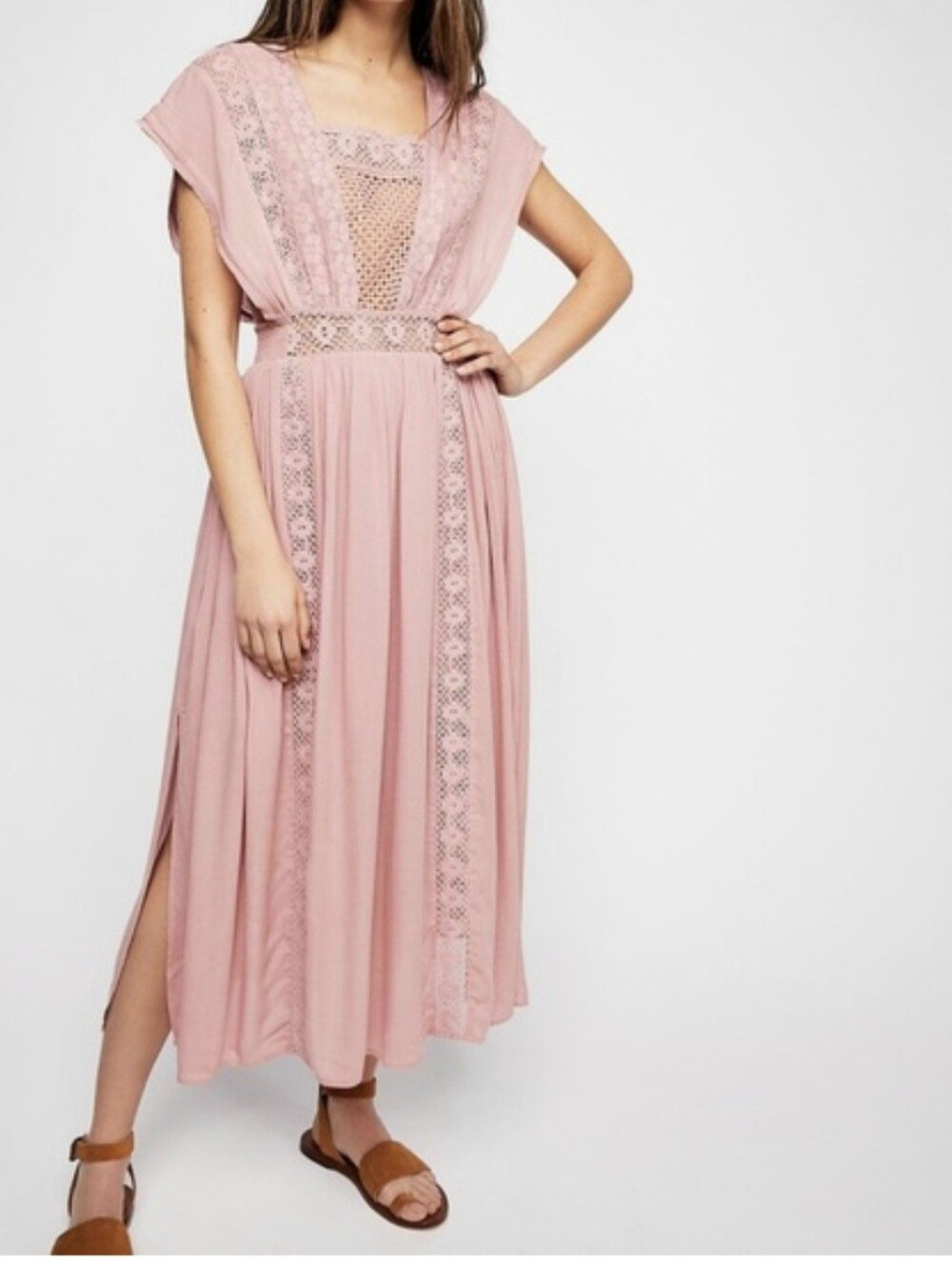 Free People RARE Sway Away Dress